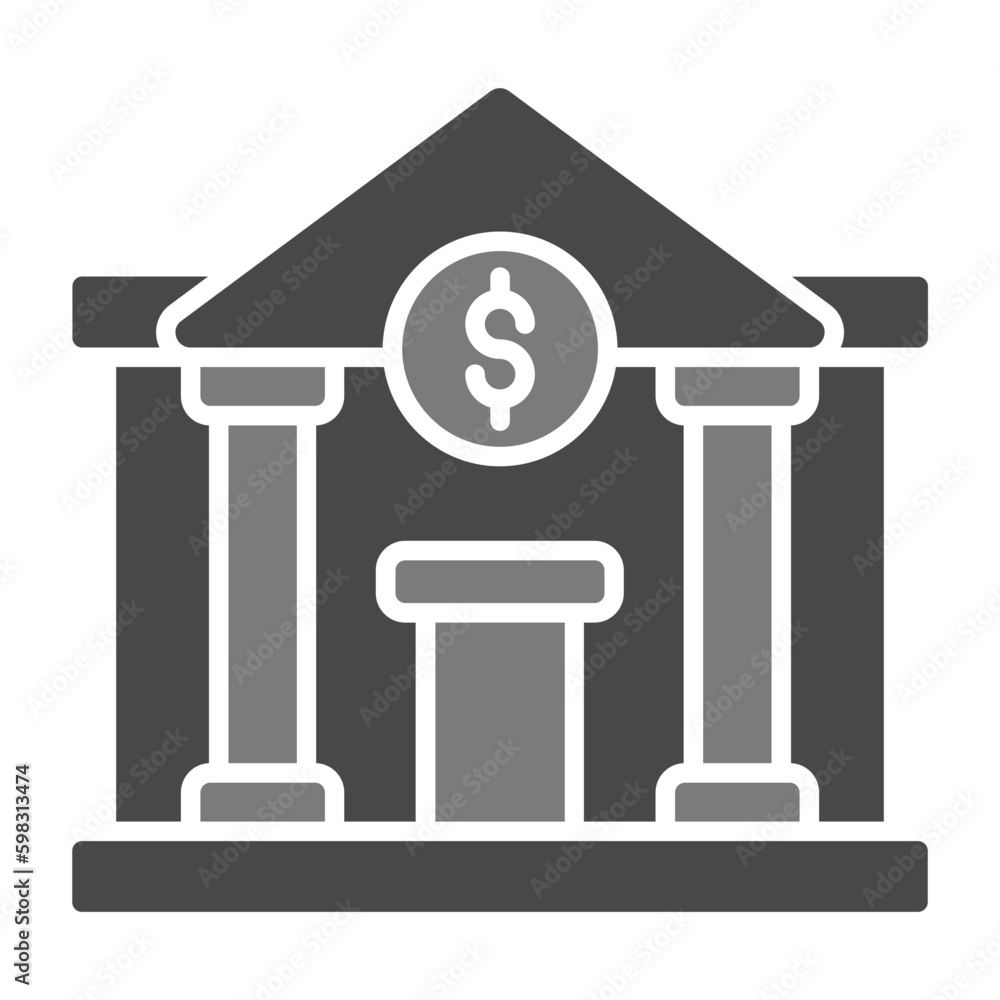 Bank Icon Bank Icon