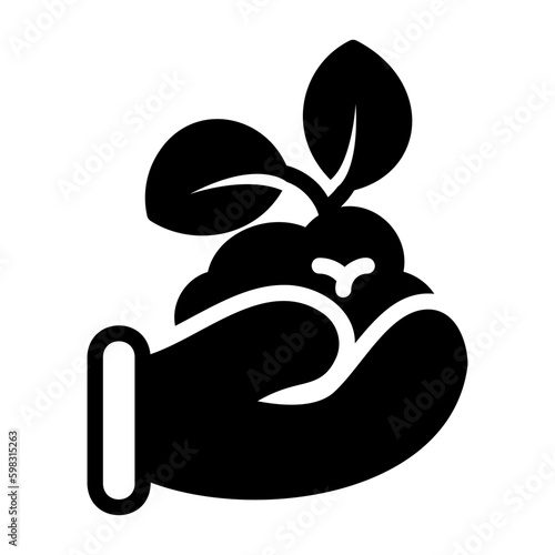 planting icon
