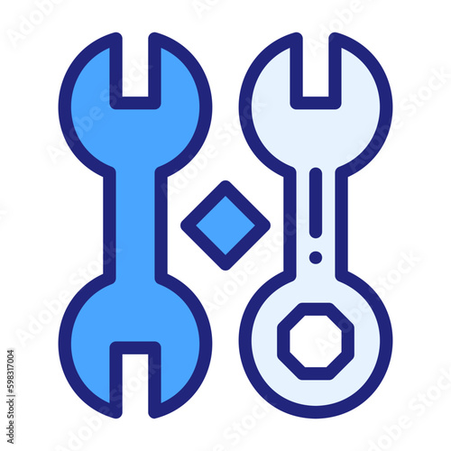 wrench icon
