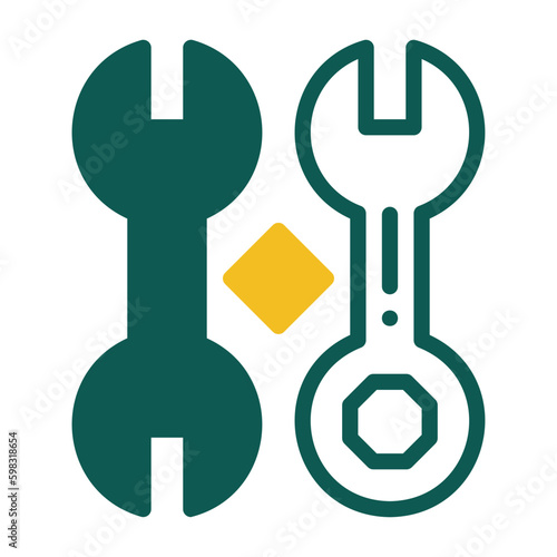 wrench icon