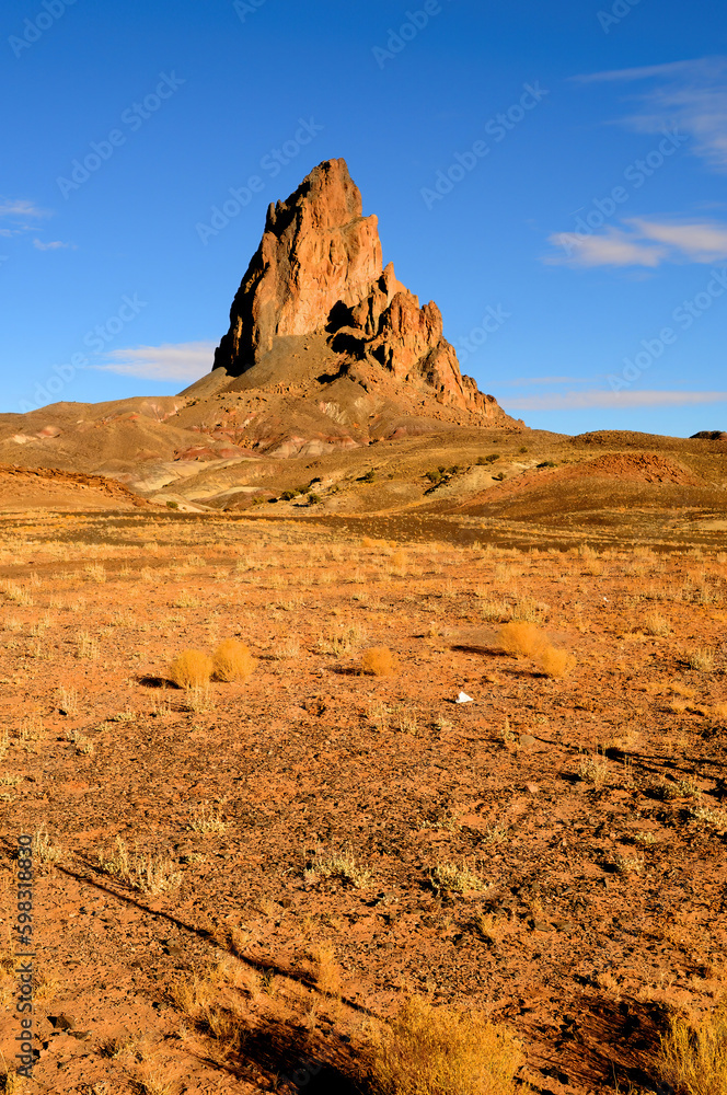 Rugged Monument Valley Arizona USA Navajo Nation