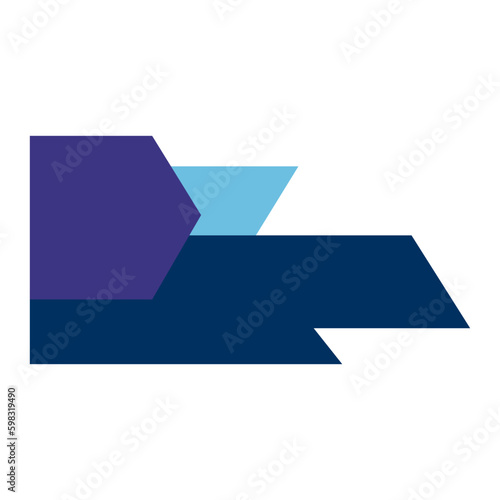 Geometric Corner Shape Free Download Geometric Corner Shape - GFXLoad
