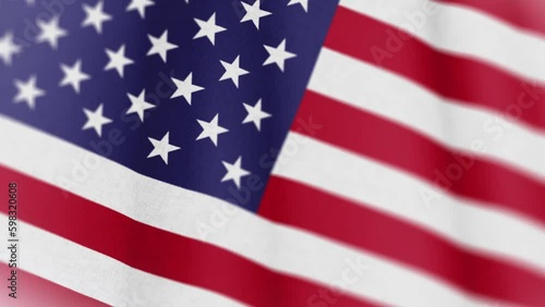 flag america.