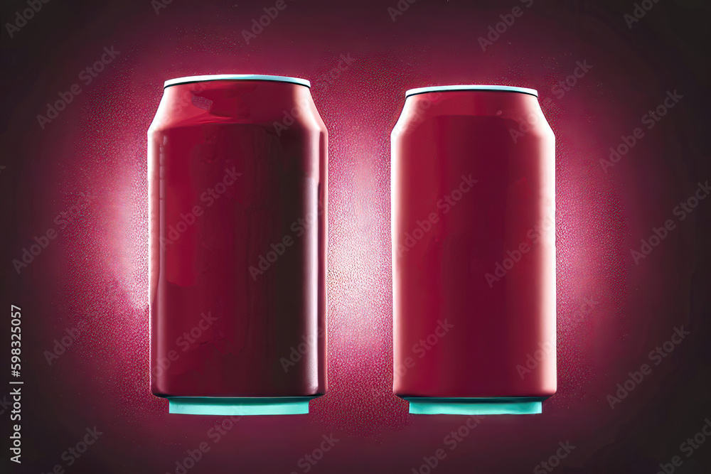 Shiny and Realistic Beer Packaging - Perfect for Your Brand Shiny and Realistic Beer Packaging - Perfect for Your Brand