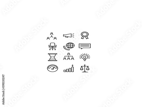 Simple Set of Approve Related Vector Line Icons. Contains such Icons as Protection Guarantee, Accepted Document, Quality Check and more. Editable Stroke. 48x48 Pixel Perfect.
Vector Formats

EPS
3712 