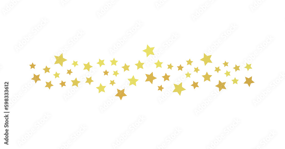 Stars - stars background, sparkle lights confetti falling. magic shining Flying christmas stars on night Stars - stars background, sparkle lights confetti falling. magic shining Flying christmas stars on night