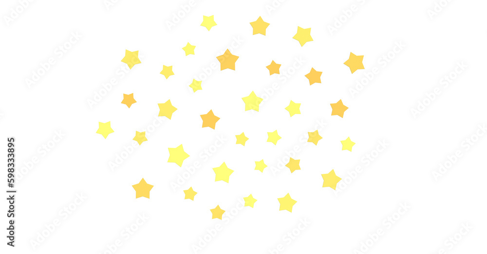 XMAS Stars - Glossy 3D Christmas star icon. Design element for holidays. - XMAS Stars - Glossy 3D Christmas star icon. Design element for holidays. -