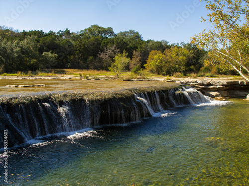 Bull Creek Waterfall