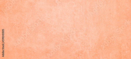 Rustic peach salmon texture background