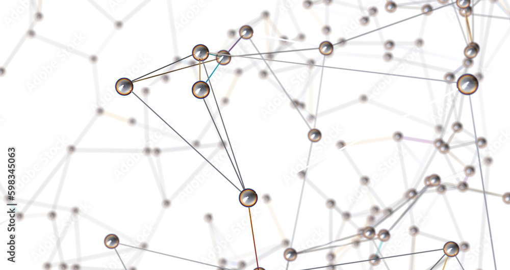 Motion of digital data flow. Communication and technology network concept with moving lines and dots PNG transparent Motion of digital data flow. Communication and technology network concept with moving lines and dots PNG transparent