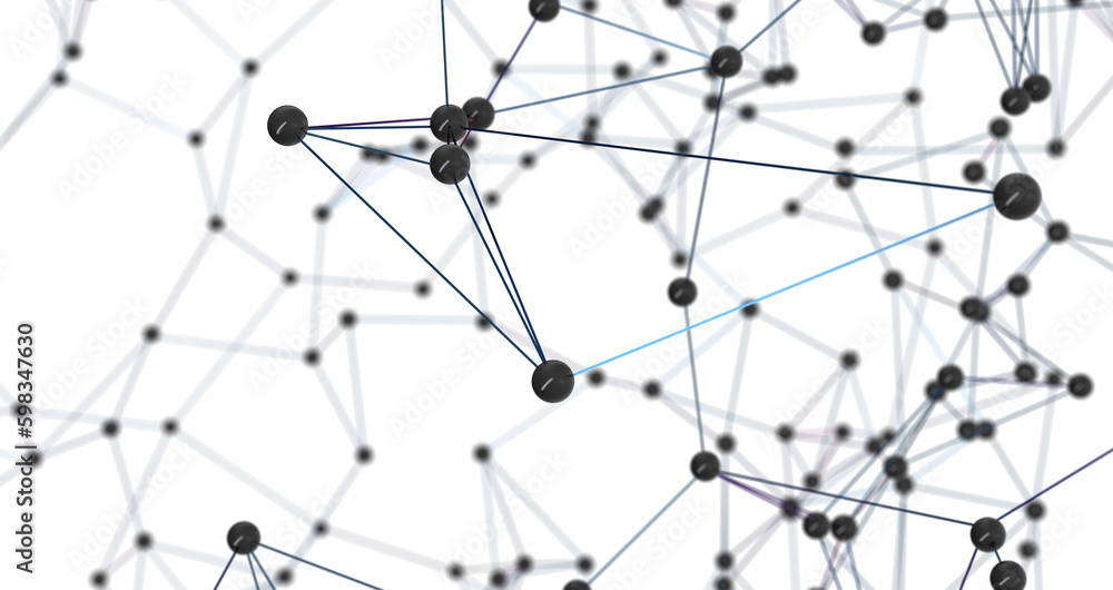 The structure of the network connection of points and lines. Data technology. PNG transparent The structure of the network connection of points and lines. Data technology. PNG transparent