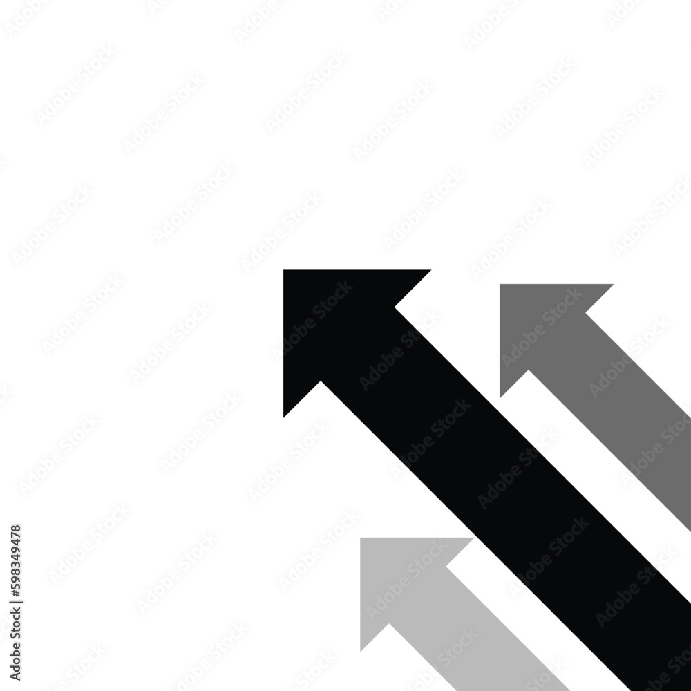 arrows pointing up arrows up trend grow up economic business graph diagonal arrows pointing up arrows up trend grow up economic business graph diagonal