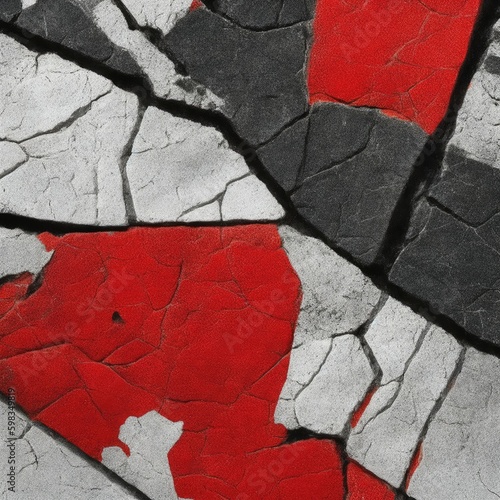 Textures_models_Cracked_stone (Generative AI)