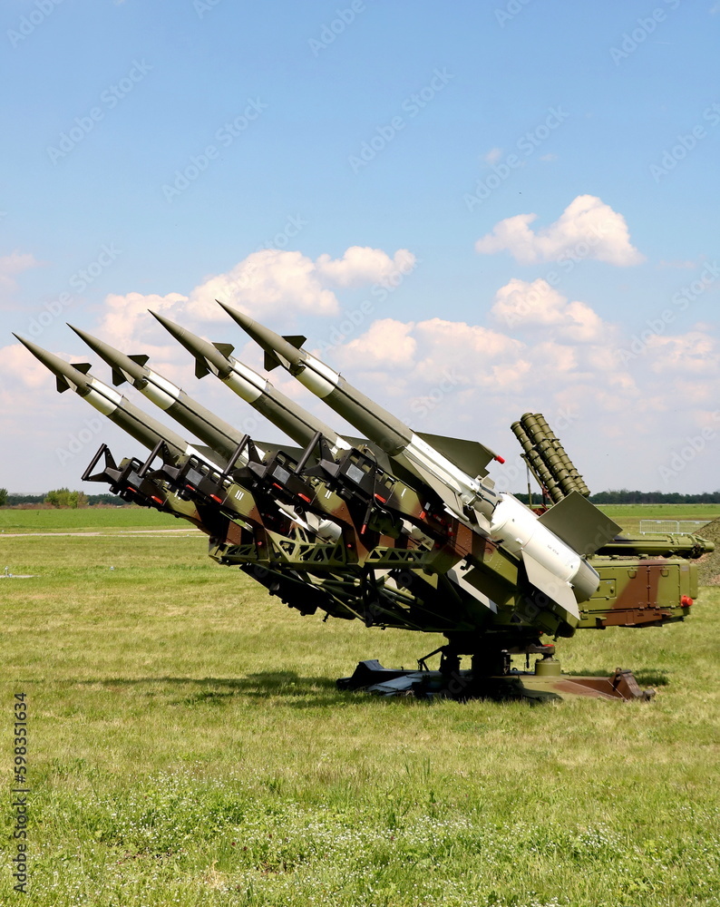 Missile system Missile system