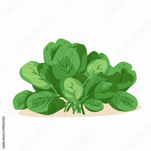 Decorate your recipe blog with these mouthwatering spinach stickers in vector format.