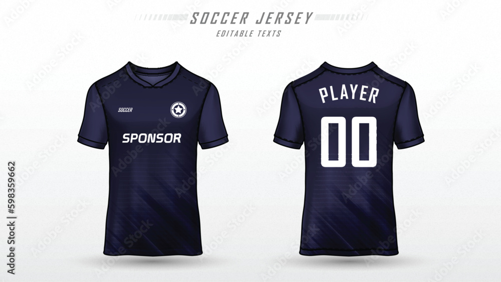 vector soccer uniform concept ready to print jersey template vector soccer uniform concept ready to print jersey template