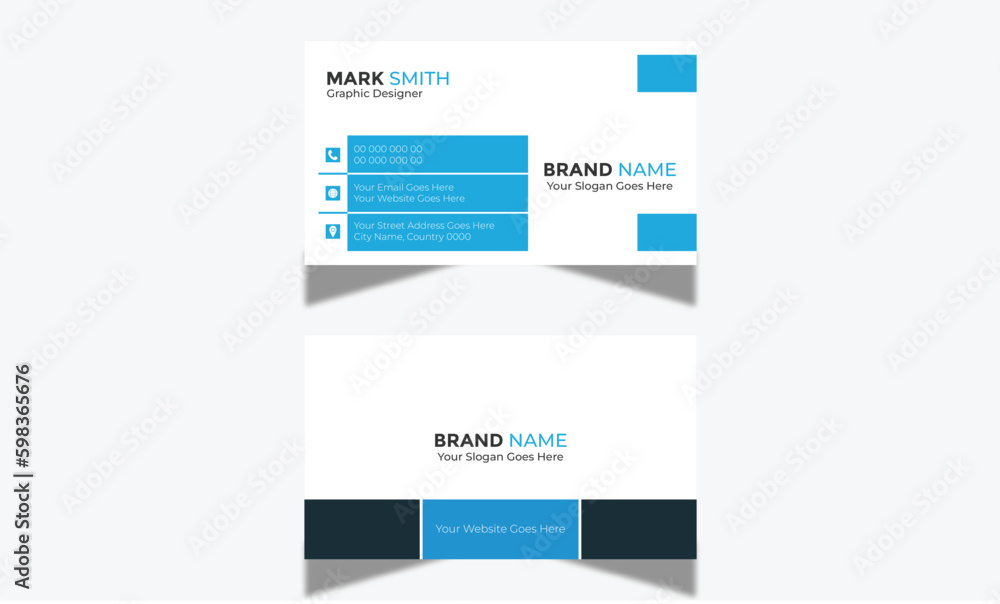 Modern, Professional and Minimal Card Design Template Simple and Clean Visiting Card Vector illustration Business Card
Modern, Professional and Minimal Card Design Template Simple and Clean Visiting Card Vector illustration Business Card