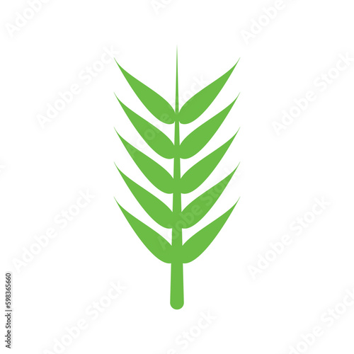 leaf icon