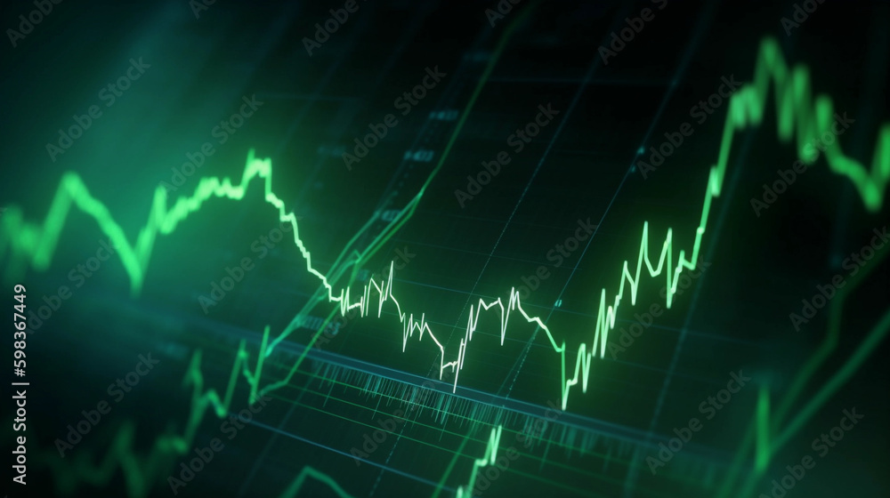 Green Financial Stocks Performance: Analyzing Investments with Charts and Graphs Green Financial Stocks Performance: Analyzing Investments with Charts and Graphs