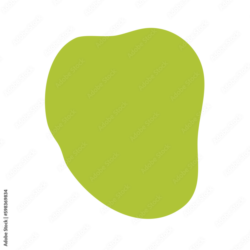 Abstract Shape Organic Abstract Shape Organic