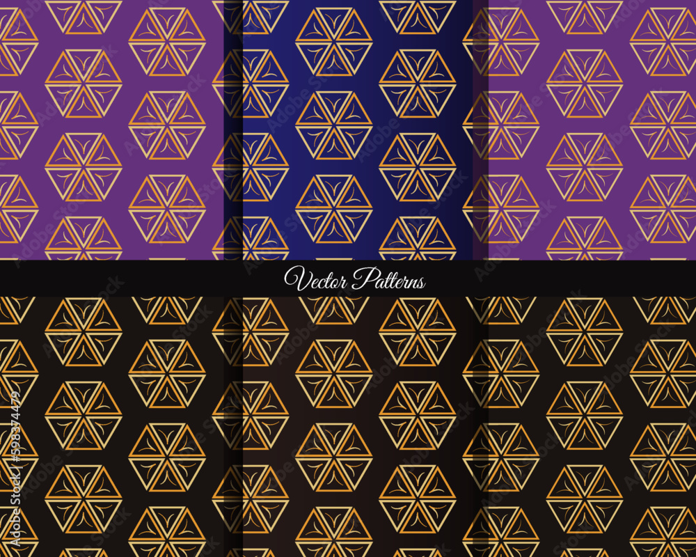 Pattern seamless chevron abstract wave background stripe gold luxury color and line. Geometric line vector. Christmas background. Pattern seamless chevron abstract wave background stripe gold luxury color and line. Geometric line vector. Christmas background.