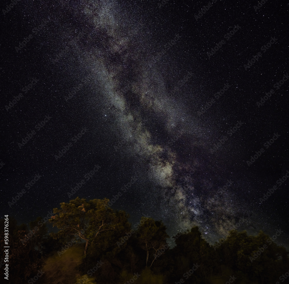 Milky way Milky way