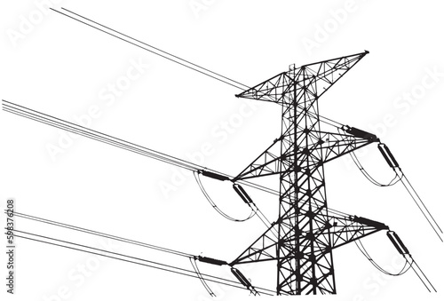 Tela power lines