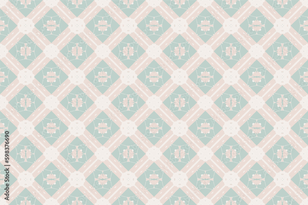 Seamless batik pattern,geometric tribal pattern,it resembles ethnic boho,aztec style,ikat style.luxury decorative fabric pattern for famous banners.designed for use fabric,curtain,carpet,Batik