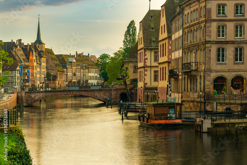 Pond du Corbeau  Strasbourg