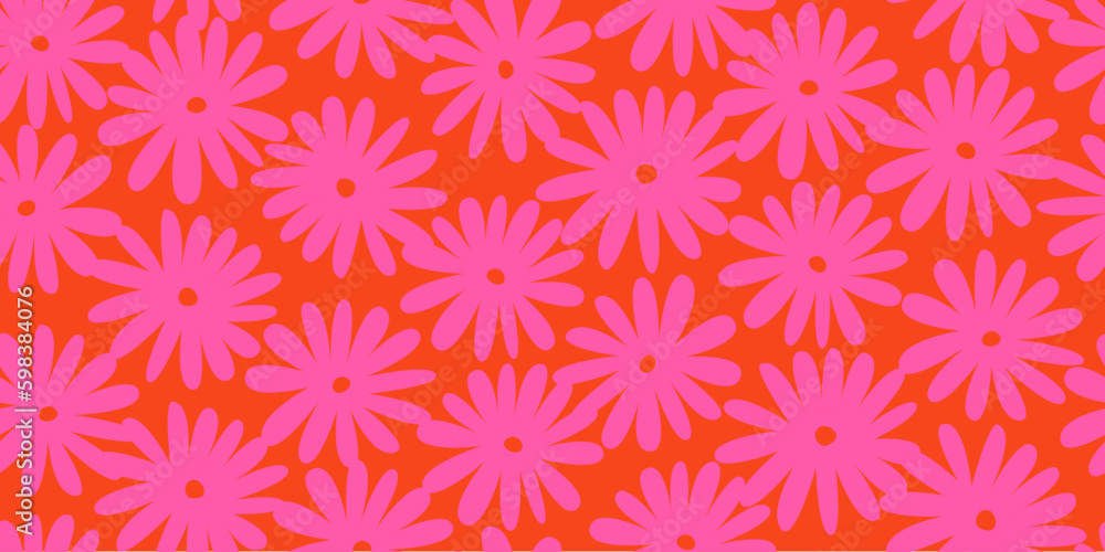 Hand drawn flowers, seamless patterns with floral for fabric, textiles, clothing, wrapping paper, cover, banner, interior decor, abstract backgrounds. Hand drawn flowers, seamless patterns with floral for fabric, textiles, clothing, wrapping paper, cover, banner, interior decor, abstract backgrounds.
