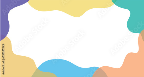 Abstract art minimal temolate design background posters artistic modern Set cards for cover, post in social networks, banner, poster Vector llustration