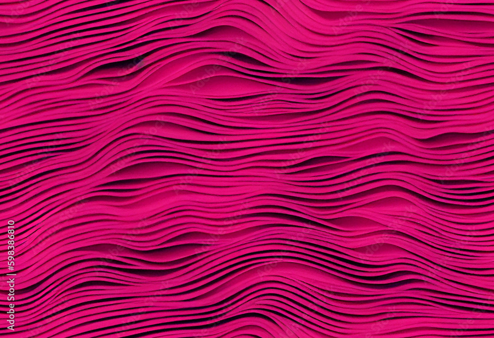 Seamless Quilled Paper Art Seamless Quilled Paper Art