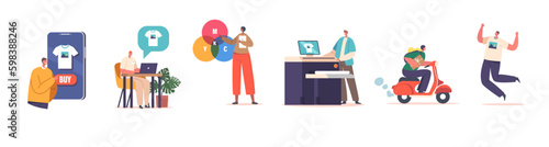 Printing Studio For T-shirts Featuring State-of-the-art Equipment And Tools, Designed For Producing High-quality Generative AI