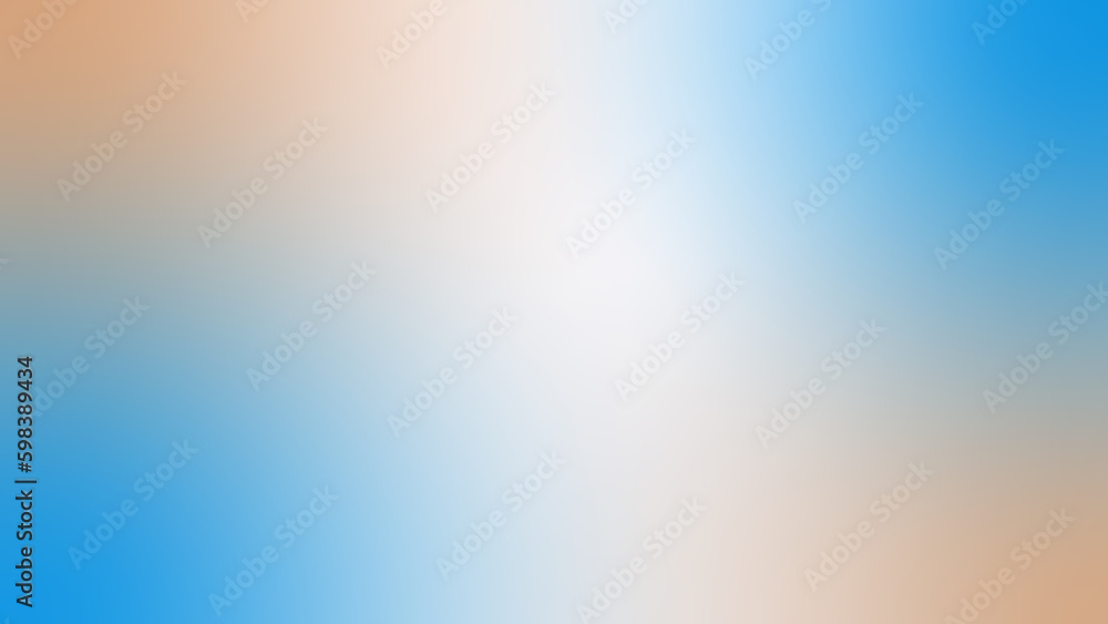 horizontal baby blue - beige brown gradient background horizontal baby blue - beige brown gradient background