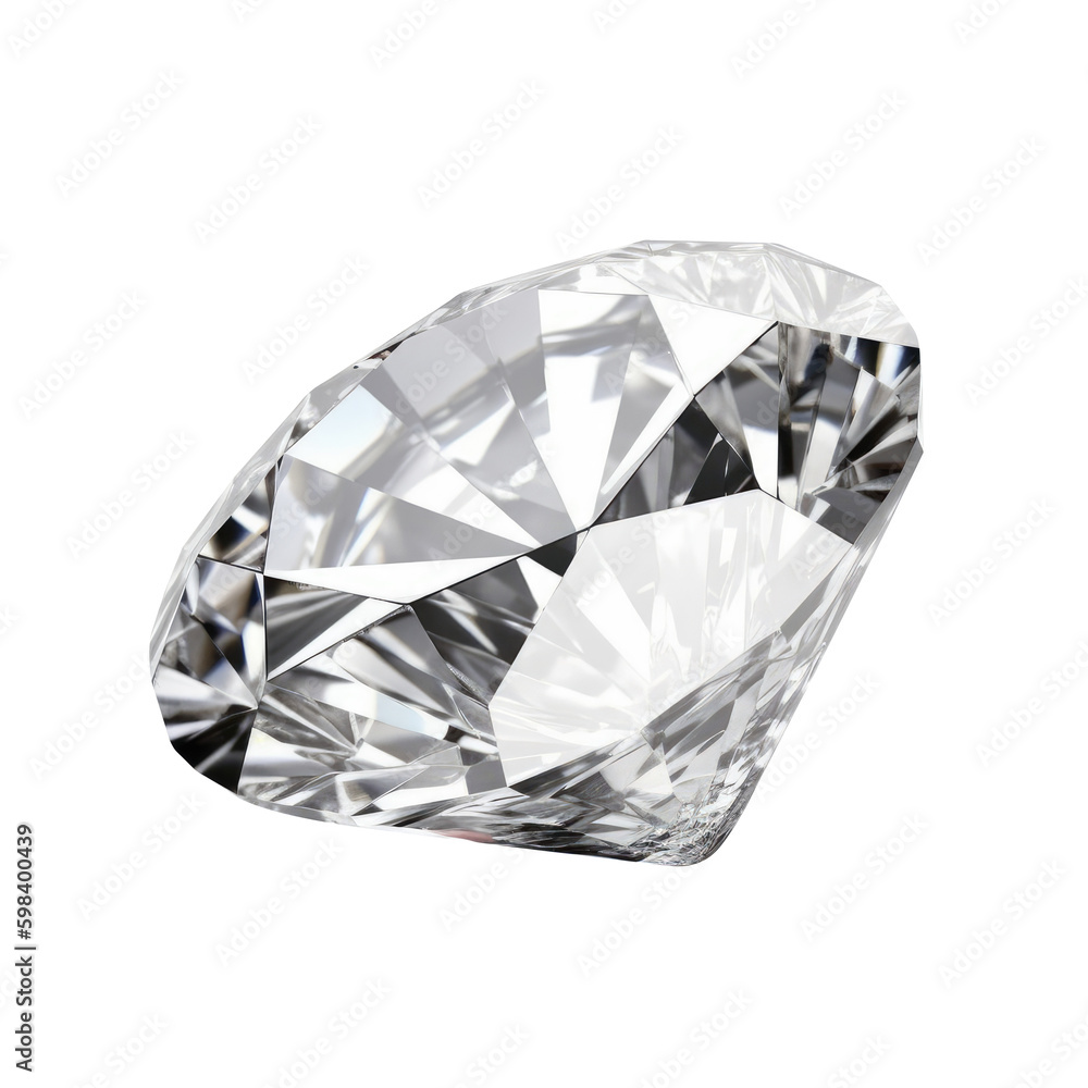 Diamond on transparent background. PNG, ai Diamond on transparent background. PNG, ai