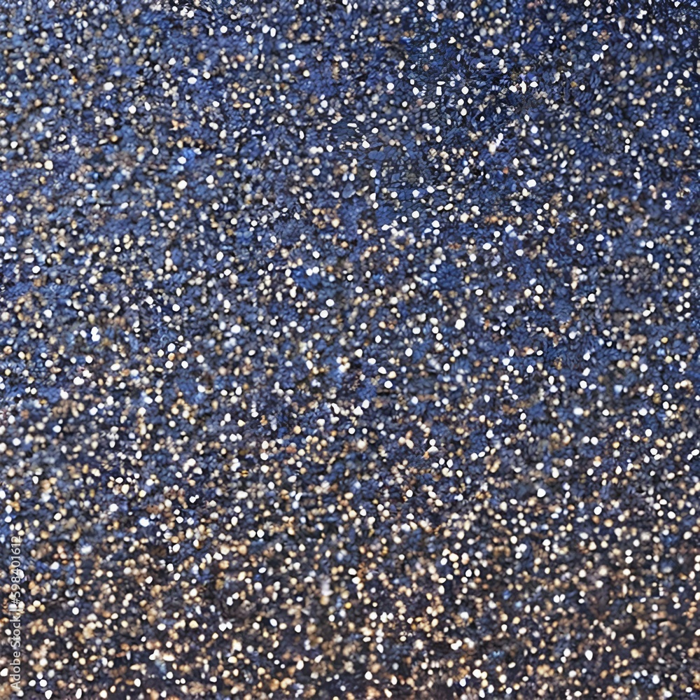 Fototapeta premium A glittering and shimmering texture with sequins and glitter2, Generative AI