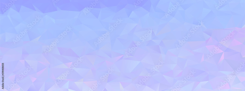 Abstract colorful wallpaper. Geometric pattern from triangles, gradient, texture for web banner. Modern creative wallpaper collage. Modern background.