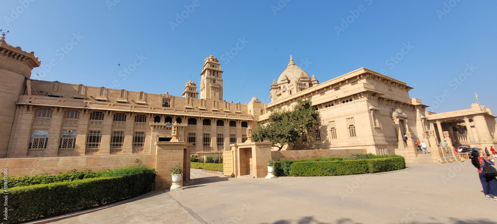 Fototapeta premium Jodhpur - Palace