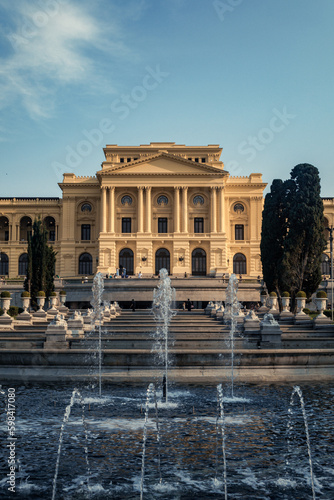 Museu do Ipiranga - São Paulo