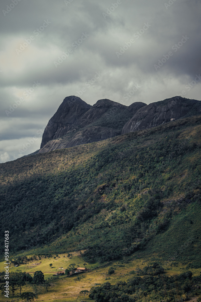 Pico do Papagaio - Aiuruoca - Minas Gerais