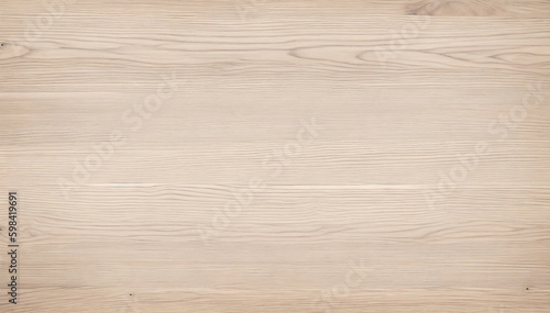 Wood Background, Wood Top View, Wood Texture, Vintage Wood Texture Background, Natural Oak Texture, Wood Background Banner, Generative AI.