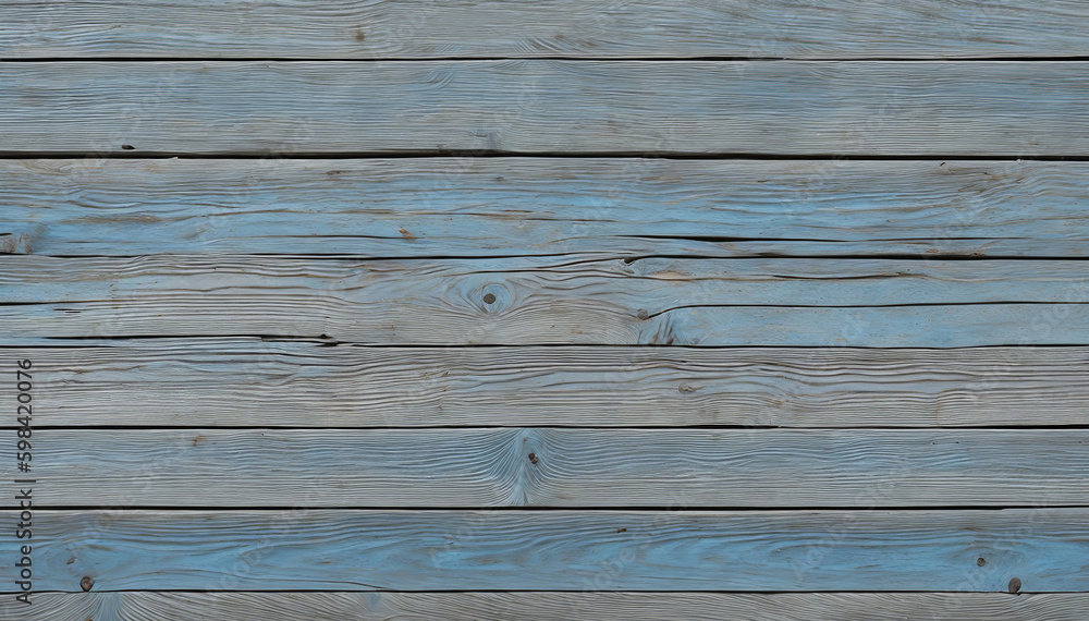 Obraz premium Wood Background, Wood Top View, Wood Texture, Vintage Wood Texture Background, Natural Oak Texture, Wood Background Banner, Generatice AI