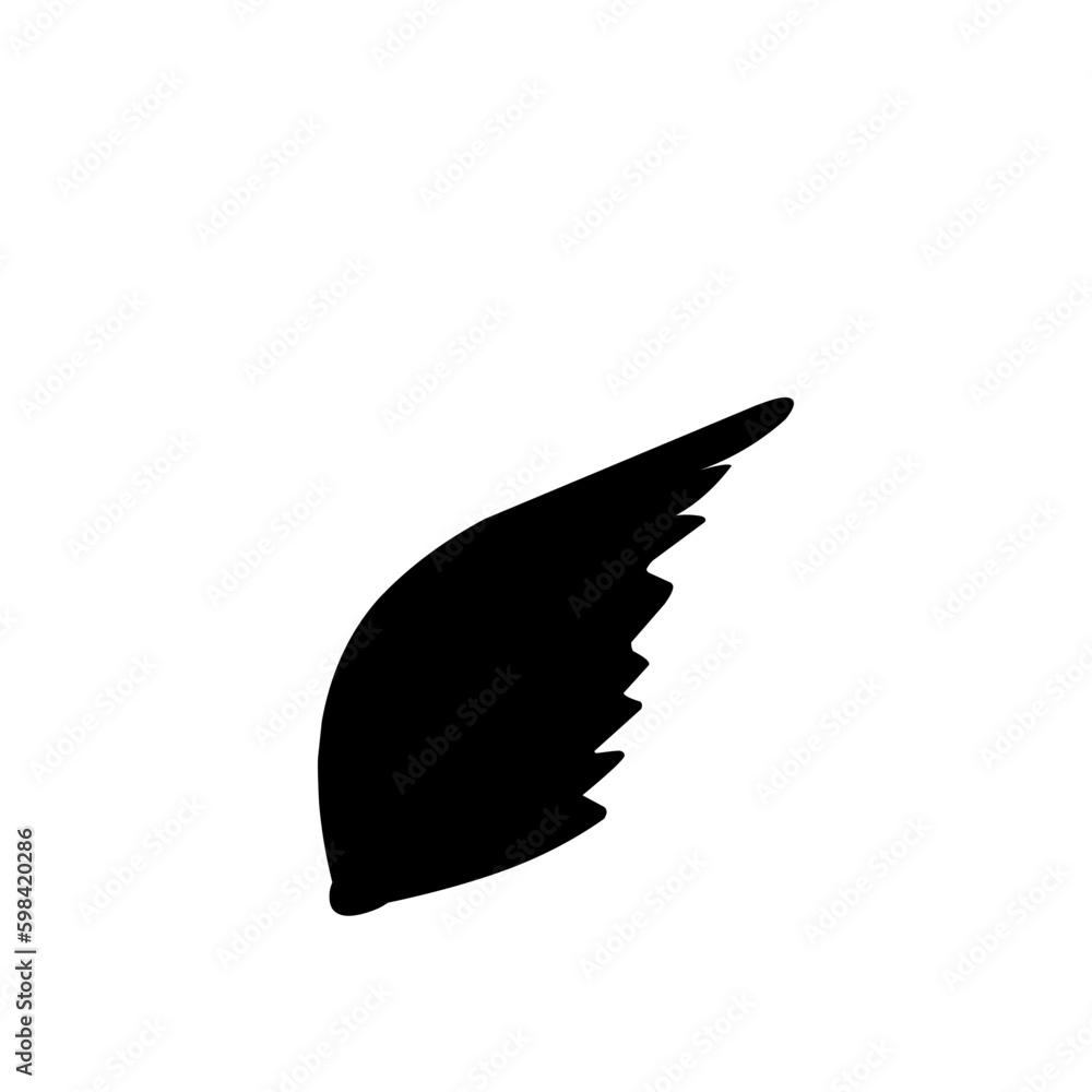 Wing Slide Angelic Fly