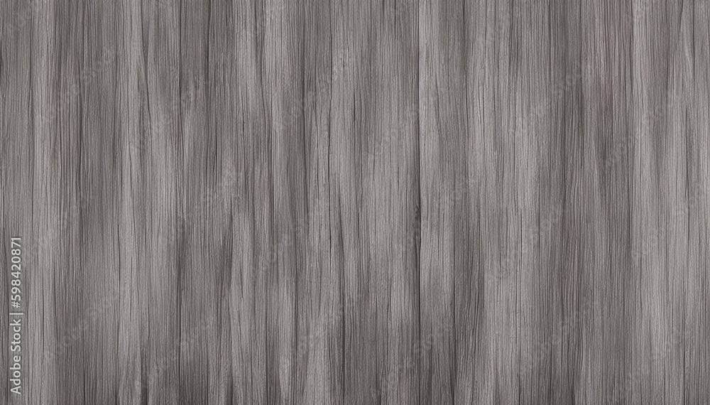 Naklejka premium Wood Background, Wood Top View, Wood Texture, Vintage Wood Texture Background, Natural Oak Texture, Wood Background Banner, Generatice AI