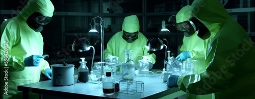 laboratory