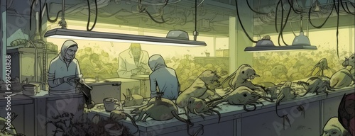 laboratory