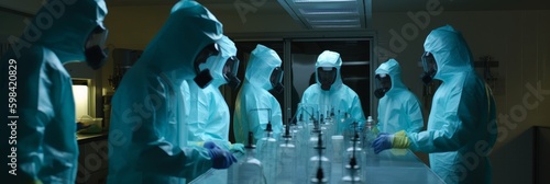 laboratory