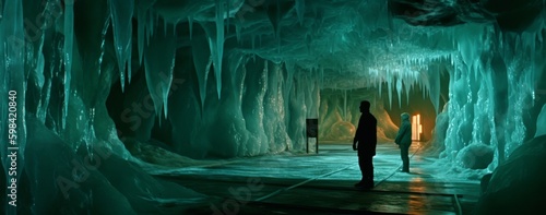 cave