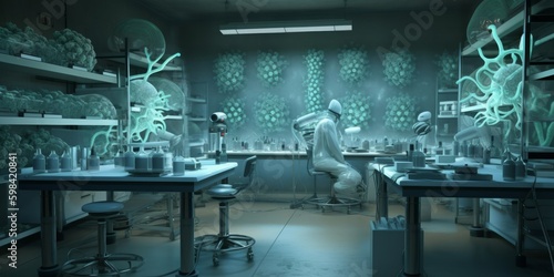 laboratory