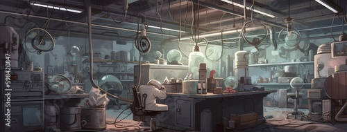 laboratory